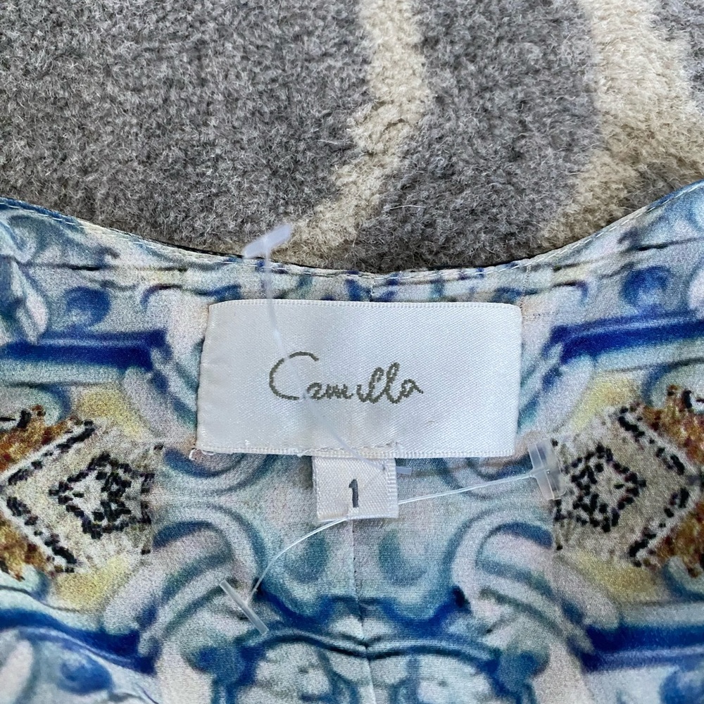 Camilla Size 1 Jacket - Picture 8 of 10
